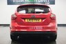 USED 2013 13 FORD FOCUS 1.6 TDCi Zetec Euro 5 (s/s) 5dr 12 Month MOT ...