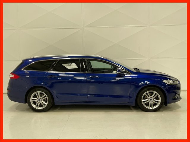 View our FORD MONDEO