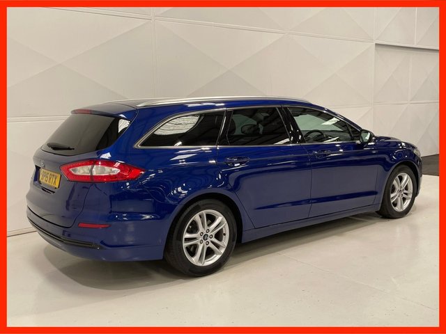 View our FORD MONDEO