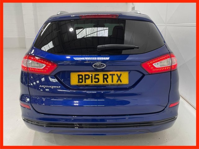 View our FORD MONDEO