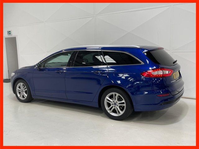 View our FORD MONDEO