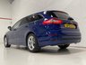 USED 2015 15 FORD MONDEO 2.0 TDCi Titanium Estate 5dr Diesel Powershift Euro 6 (s/s) (150 ps) SATNAV-LEATHER-A/C-H/SEATS