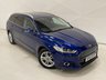 USED 2015 15 FORD MONDEO 2.0 TDCi Titanium Estate 5dr Diesel Powershift Euro 6 (s/s) (150 ps) SATNAV-LEATHER-A/C-H/SEATS