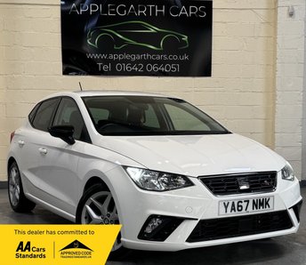 2017 SEAT IBIZA
