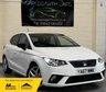 USED 2017 67 SEAT IBIZA 1.0 TSI FR Hatchback 5dr Petrol Manual Euro 6 (s/s) (95 ps) FULL SERVICE HISTORY/FR