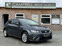 USED 2020 20 SEAT IBIZA 1.6 TDI SE Technology Hatchback 5dr Diesel Manual Euro 6 (s/s) DPF (95 ps) 