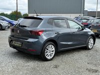 USED 2020 20 SEAT IBIZA 1.6 TDI SE Technology Hatchback 5dr Diesel Manual Euro 6 (s/s) DPF (95 ps) 