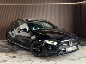 View our MERCEDES-BENZ A-CLASS
