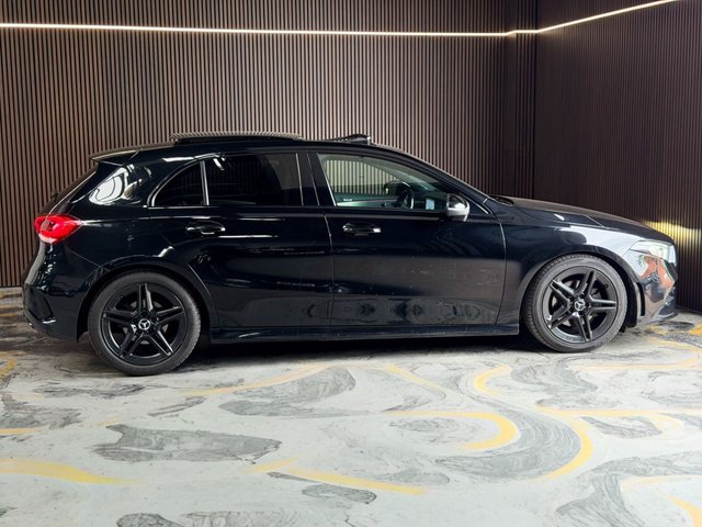 View our MERCEDES-BENZ A-CLASS