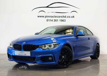 2019 BMW 4 SERIES