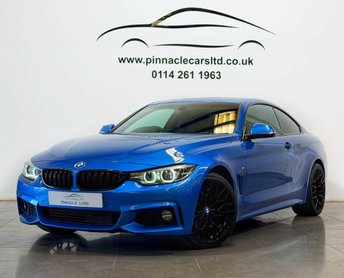 2019 BMW 4 SERIES
