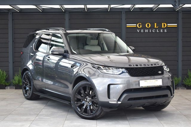 View our LAND ROVER DISCOVERY