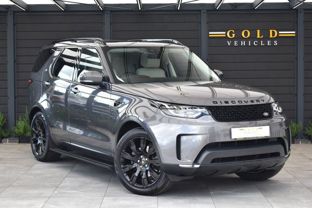 View our LAND ROVER DISCOVERY