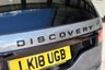 USED 2018 LAND ROVER DISCOVERY 3.0 TD V6 HSE Luxury SUV 5dr Diesel Auto 4WD Euro 6 (s/s) (258 ps) 