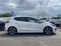 USED 2017 17 KIA CEED 1.6 CRDi GT-Line Hatchback 5dr Diesel Manual Euro 6 (s/s) (134 bhp) 