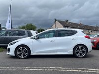 USED 2017 17 KIA CEED 1.6 CRDi GT-Line Hatchback 5dr Diesel Manual Euro 6 (s/s) (134 bhp) 