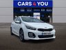 USED 2017 17 KIA CEED 1.6 CRDi GT-Line Hatchback 5dr Diesel Manual Euro 6 (s/s) (134 bhp) 