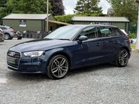USED 2016 66 AUDI A3 2.0 TDI SE Technik Sportback 5dr Diesel Manual Euro 6 (s/s) (150 ps) 