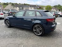 USED 2016 66 AUDI A3 2.0 TDI SE Technik Sportback 5dr Diesel Manual Euro 6 (s/s) (150 ps) 