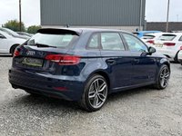 USED 2016 66 AUDI A3 2.0 TDI SE Technik Sportback 5dr Diesel Manual Euro 6 (s/s) (150 ps) 