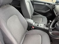 USED 2016 66 AUDI A3 2.0 TDI SE Technik Sportback 5dr Diesel Manual Euro 6 (s/s) (150 ps) 