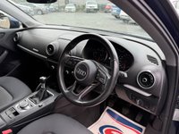 USED 2016 66 AUDI A3 2.0 TDI SE Technik Sportback 5dr Diesel Manual Euro 6 (s/s) (150 ps) 