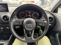 USED 2016 66 AUDI A3 2.0 TDI SE Technik Sportback 5dr Diesel Manual Euro 6 (s/s) (150 ps) 