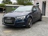USED 2016 66 AUDI A3 2.0 TDI SE Technik Sportback 5dr Diesel Manual Euro 6 (s/s) (150 ps) 