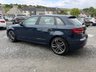 USED 2016 66 AUDI A3 2.0 TDI SE Technik Sportback 5dr Diesel Manual Euro 6 (s/s) (150 ps) 