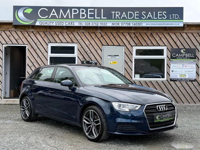 View our AUDI A3