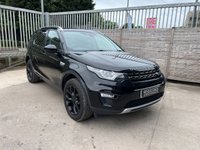 USED 2015 15 LAND ROVER DISCOVERY SPORT 2.2 SD4 HSE SUV 5dr Diesel Auto 4WD Euro 5 (s/s) (190 ps) 