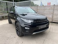 USED 2015 15 LAND ROVER DISCOVERY SPORT 2.2 SD4 HSE SUV 5dr Diesel Auto 4WD Euro 5 (s/s) (190 ps) 