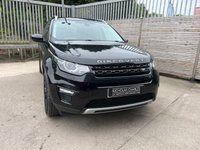 USED 2015 15 LAND ROVER DISCOVERY SPORT 2.2 SD4 HSE SUV 5dr Diesel Auto 4WD Euro 5 (s/s) (190 ps) 