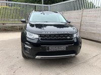 USED 2015 15 LAND ROVER DISCOVERY SPORT 2.2 SD4 HSE SUV 5dr Diesel Auto 4WD Euro 5 (s/s) (190 ps) 