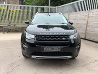 USED 2015 15 LAND ROVER DISCOVERY SPORT 2.2 SD4 HSE SUV 5dr Diesel Auto 4WD Euro 5 (s/s) (190 ps) 