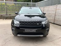USED 2015 15 LAND ROVER DISCOVERY SPORT 2.2 SD4 HSE SUV 5dr Diesel Auto 4WD Euro 5 (s/s) (190 ps) 
