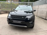 USED 2015 15 LAND ROVER DISCOVERY SPORT 2.2 SD4 HSE SUV 5dr Diesel Auto 4WD Euro 5 (s/s) (190 ps) 
