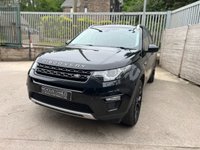 USED 2015 15 LAND ROVER DISCOVERY SPORT 2.2 SD4 HSE SUV 5dr Diesel Auto 4WD Euro 5 (s/s) (190 ps) 
