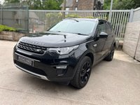 USED 2015 15 LAND ROVER DISCOVERY SPORT 2.2 SD4 HSE SUV 5dr Diesel Auto 4WD Euro 5 (s/s) (190 ps) 