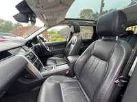 USED 2015 15 LAND ROVER DISCOVERY SPORT 2.2 SD4 HSE SUV 5dr Diesel Auto 4WD Euro 5 (s/s) (190 ps) 