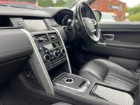USED 2015 15 LAND ROVER DISCOVERY SPORT 2.2 SD4 HSE SUV 5dr Diesel Auto 4WD Euro 5 (s/s) (190 ps) 