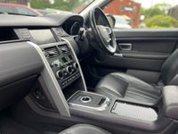 USED 2015 15 LAND ROVER DISCOVERY SPORT 2.2 SD4 HSE SUV 5dr Diesel Auto 4WD Euro 5 (s/s) (190 ps) 