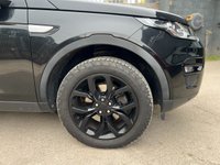 USED 2015 15 LAND ROVER DISCOVERY SPORT 2.2 SD4 HSE SUV 5dr Diesel Auto 4WD Euro 5 (s/s) (190 ps) 