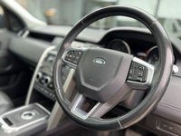 USED 2015 15 LAND ROVER DISCOVERY SPORT 2.2 SD4 HSE SUV 5dr Diesel Auto 4WD Euro 5 (s/s) (190 ps) 