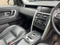 USED 2015 15 LAND ROVER DISCOVERY SPORT 2.2 SD4 HSE SUV 5dr Diesel Auto 4WD Euro 5 (s/s) (190 ps) 