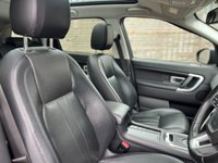 USED 2015 15 LAND ROVER DISCOVERY SPORT 2.2 SD4 HSE SUV 5dr Diesel Auto 4WD Euro 5 (s/s) (190 ps) 