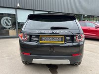 USED 2015 15 LAND ROVER DISCOVERY SPORT 2.2 SD4 HSE SUV 5dr Diesel Auto 4WD Euro 5 (s/s) (190 ps) 
