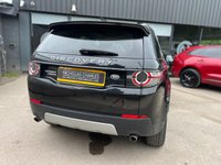 USED 2015 15 LAND ROVER DISCOVERY SPORT 2.2 SD4 HSE SUV 5dr Diesel Auto 4WD Euro 5 (s/s) (190 ps) 