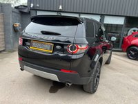 USED 2015 15 LAND ROVER DISCOVERY SPORT 2.2 SD4 HSE SUV 5dr Diesel Auto 4WD Euro 5 (s/s) (190 ps) 