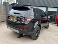 USED 2015 15 LAND ROVER DISCOVERY SPORT 2.2 SD4 HSE SUV 5dr Diesel Auto 4WD Euro 5 (s/s) (190 ps) 